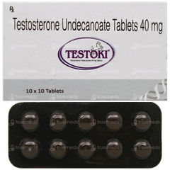Testoki Tablet 10